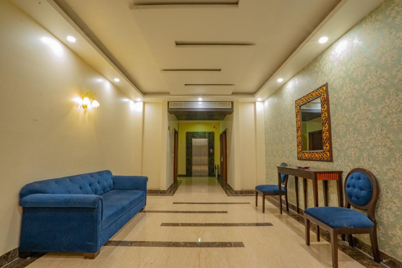 Hôtel The Livin à Jaipur Extérieur photo
